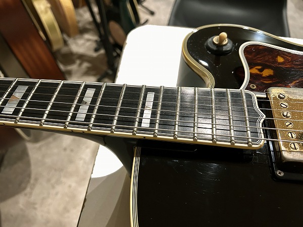 Epiphone Japan 1984年製 EMPEROR ASB ベージュラベル マツモク製